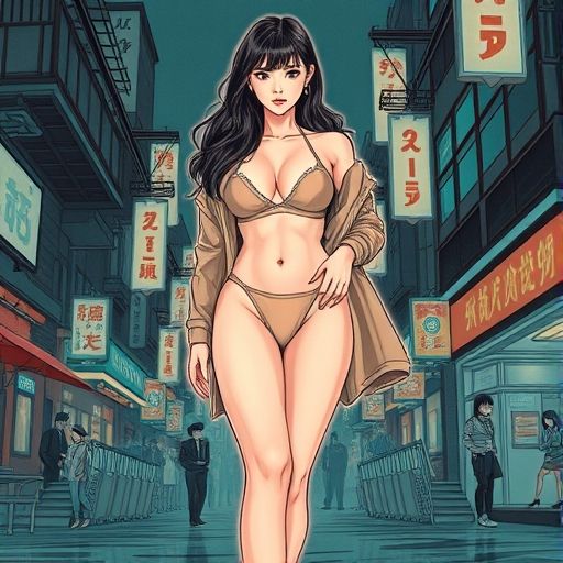 新人小雅的夜场成长之路