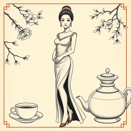 精美茶叶包装