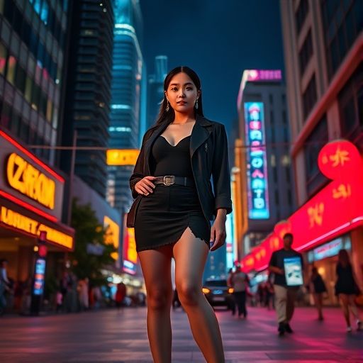夜场工作人员的深夜日常