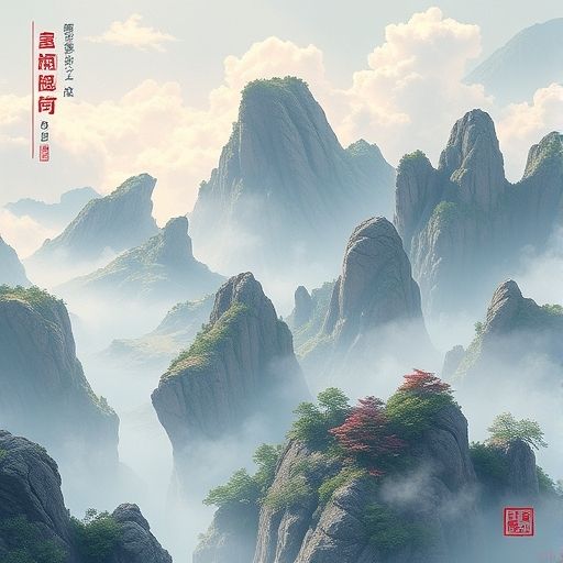 调酒师在灯光下专注调制饮品