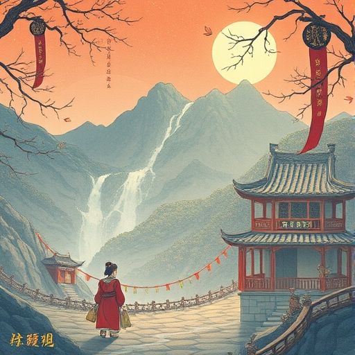 夜店人群热舞场景