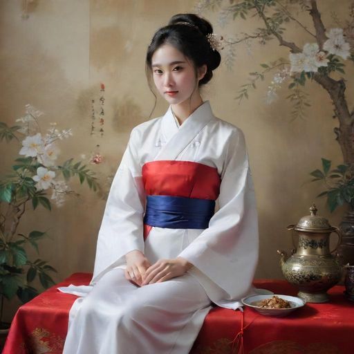 清香阁嫩茶套餐的精美呈现
