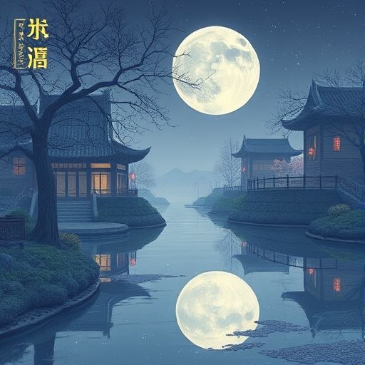 广州茶肆街头风景