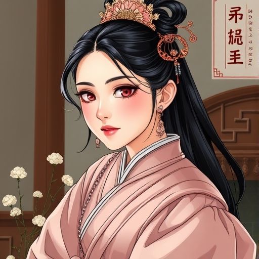 聚会中大家分享新茶的快乐