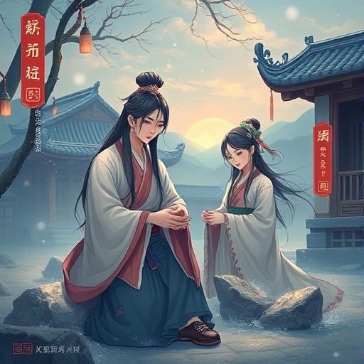驻唱歌手现场表演