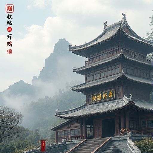 安静茶室
