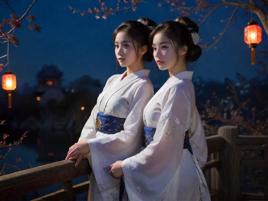 深圳高端会所夜景