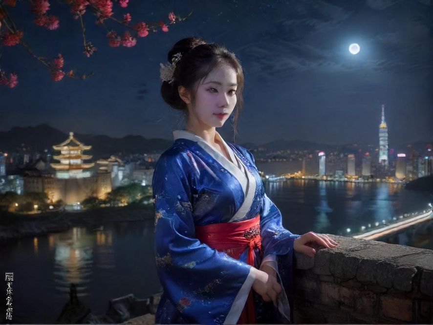 广州夜生活地图