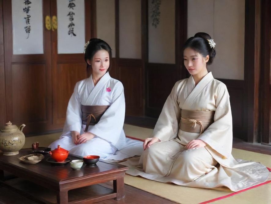 广州私密茶室环境