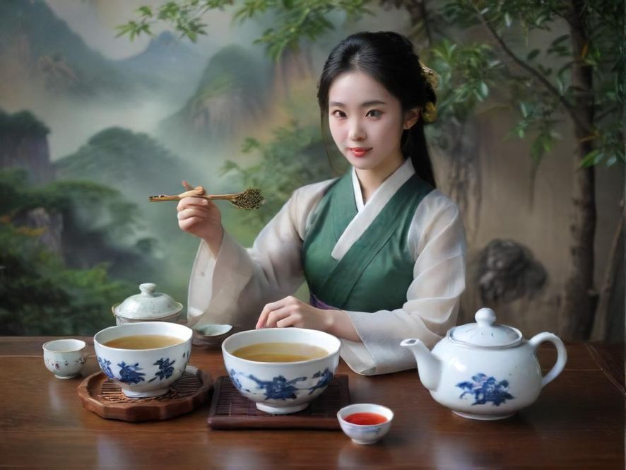 佛山茶社温馨包厢