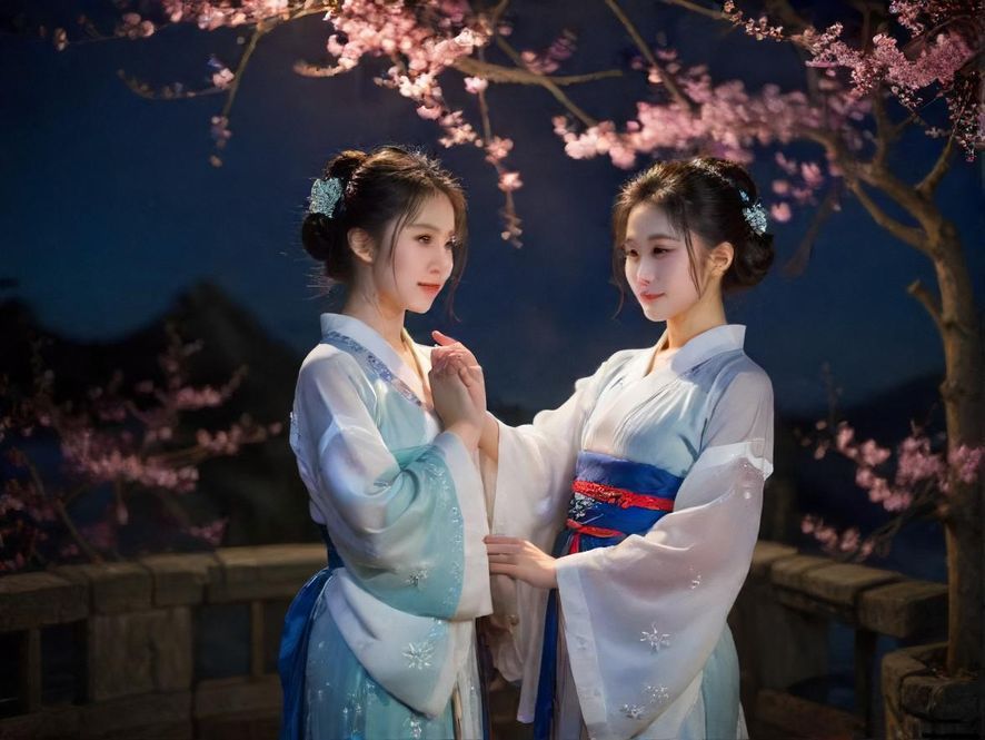 广州夜场氛围