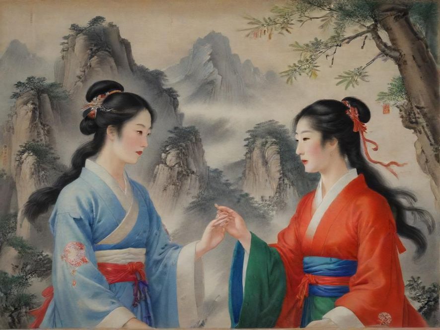 佛山桑拿房内蒸汽弥漫，朦胧的灯光营造出放松的氛围，旁边是舒适的休闲区。