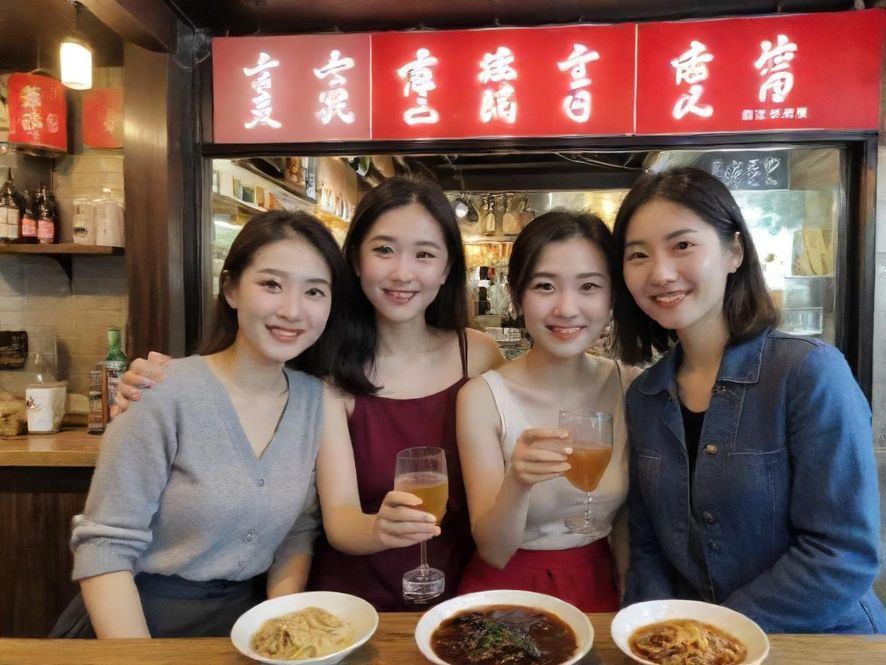 广州一家豪华会所的大堂，装修富丽堂皇，灯光柔和，营造出一种高端而私密的氛围。