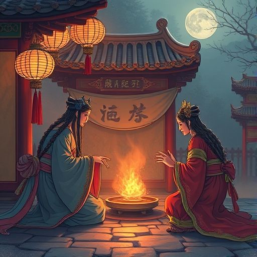深圳高端私人会所内部一角