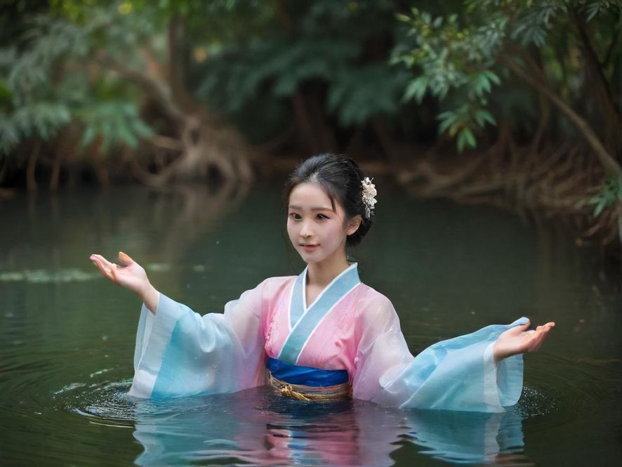 广州特色水疗中心双人房展示