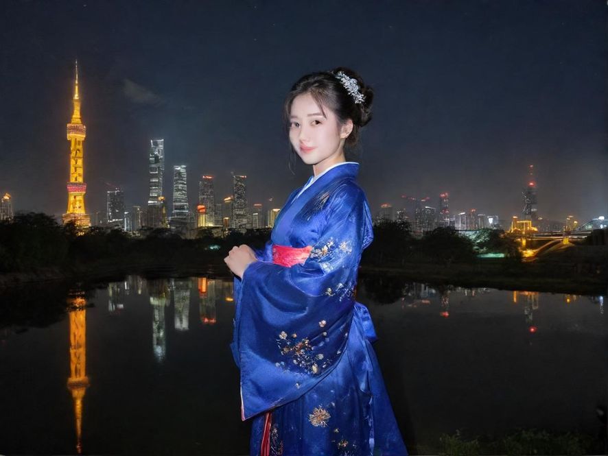 深圳夜景