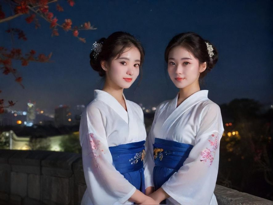 广州夜景
