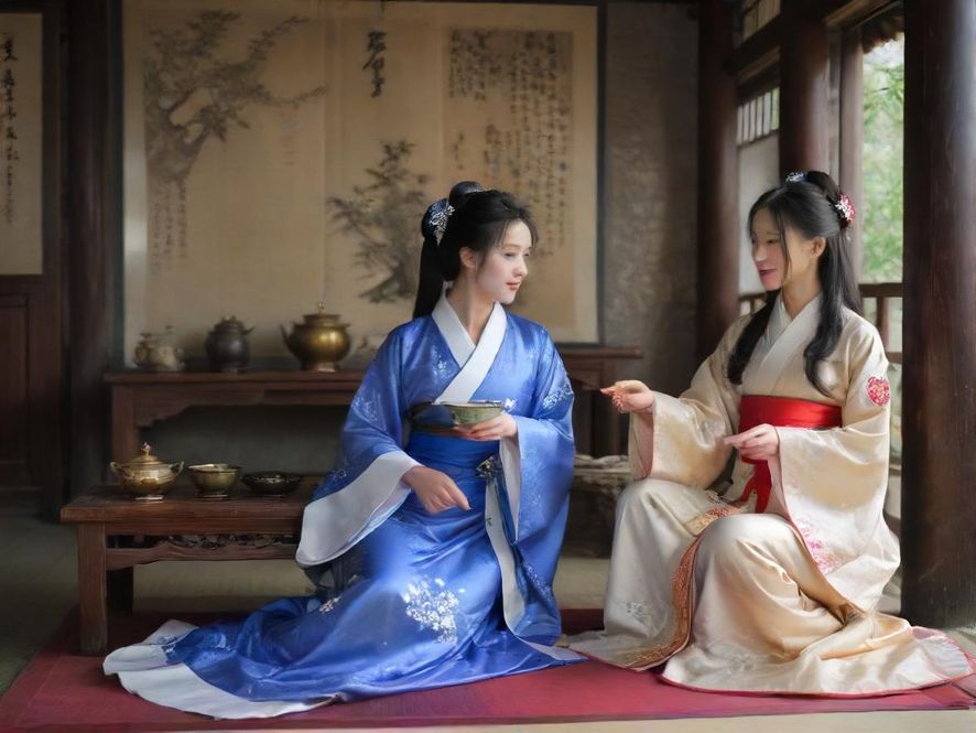 休闲会所氛围