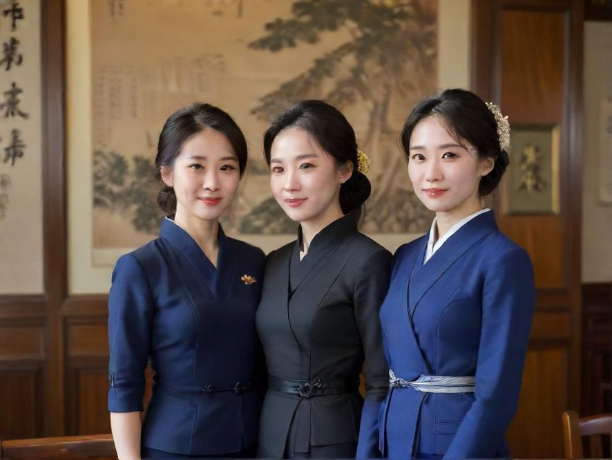 广东悦来香会所优雅环境展示