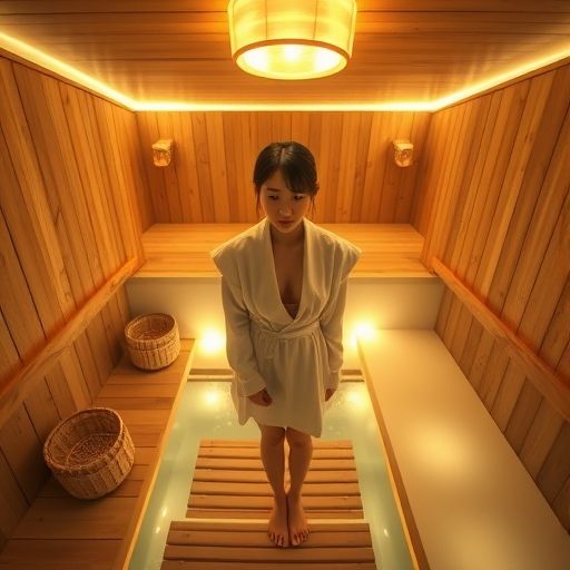 广佛桑拿会所温馨环境展示