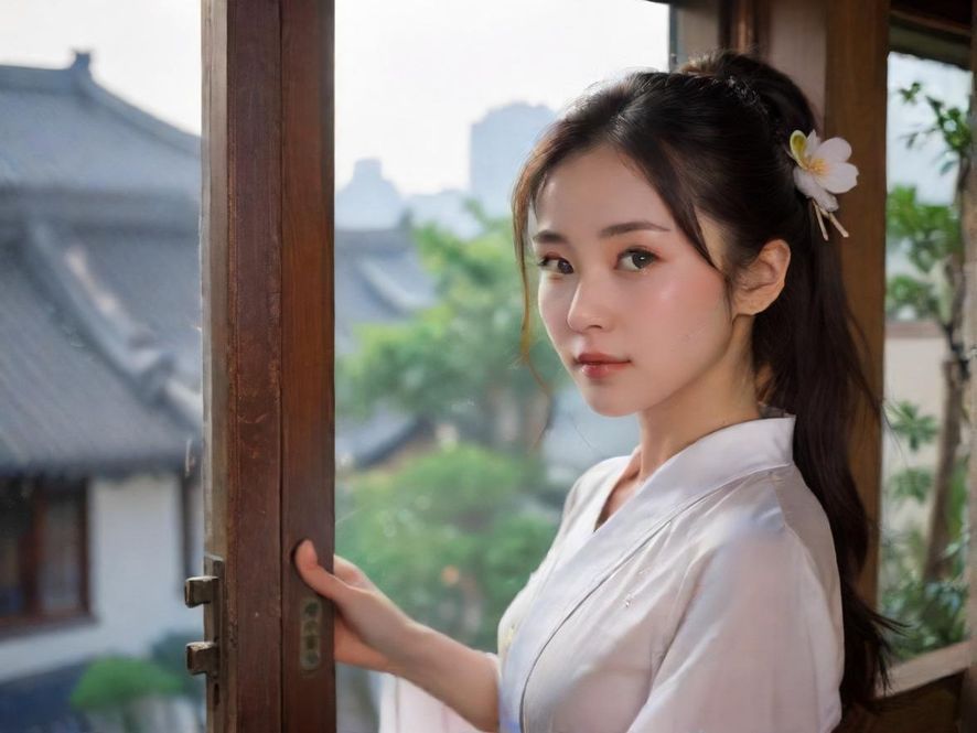 一个人在沙发上用手机搜索休闲信息