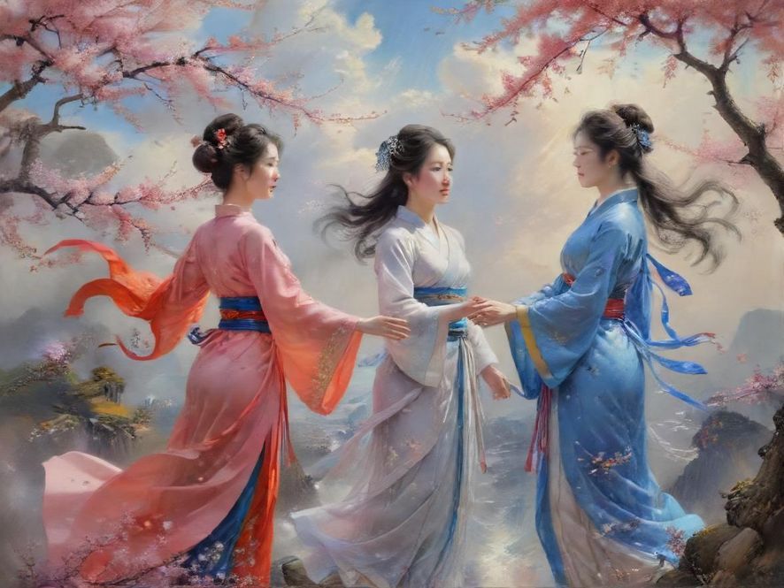 一个暖色调、私密的休闲空间，背景模糊