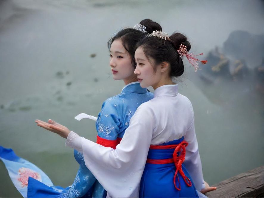 天河高端茶98会所休息区