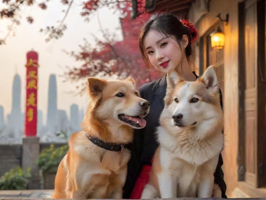 犬马之家2022桑拿房温馨蒸汽环境