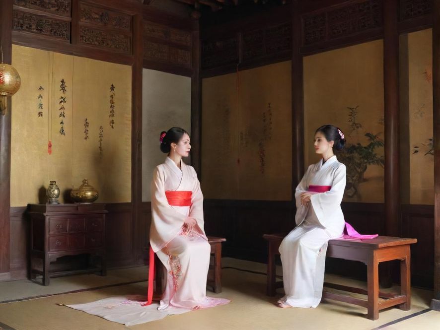 广州特色休闲会所休息区