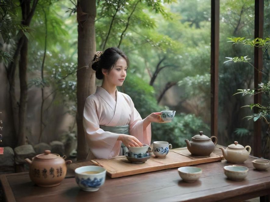 深圳品茶会所内部环境