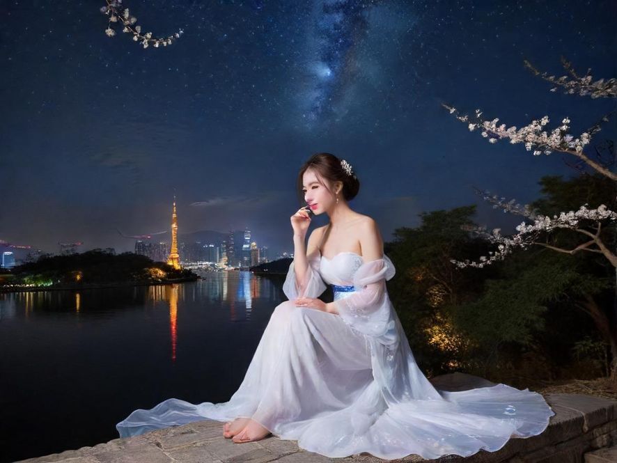 白云QM夜场会所派对氛围