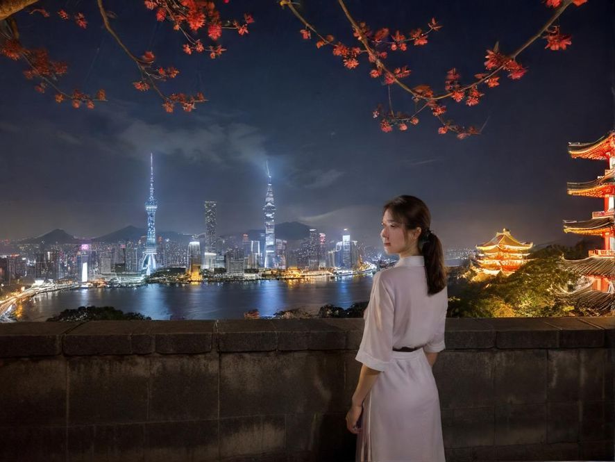 广州高端私人会所入口