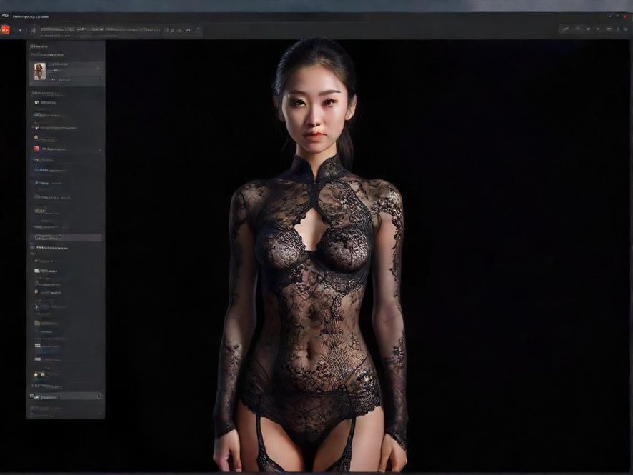 电脑屏幕上显示着一个论坛界面，象征着社区交流和信息分享