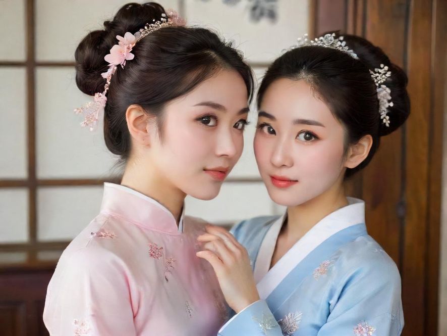 广州某豪华桑拿会所大堂