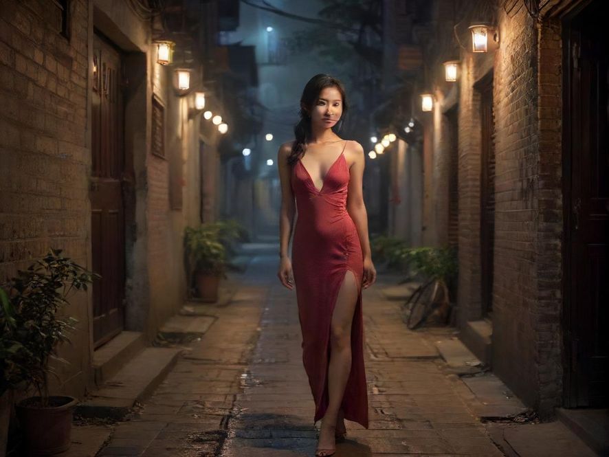广州花社区概念图