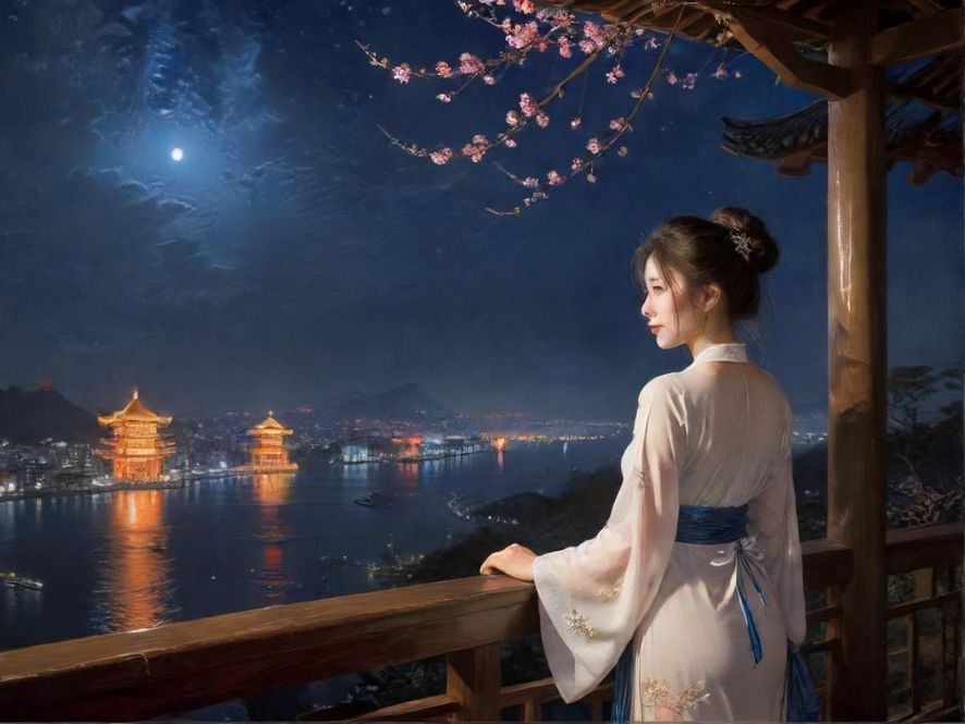 广州夜色下的私密会所入口