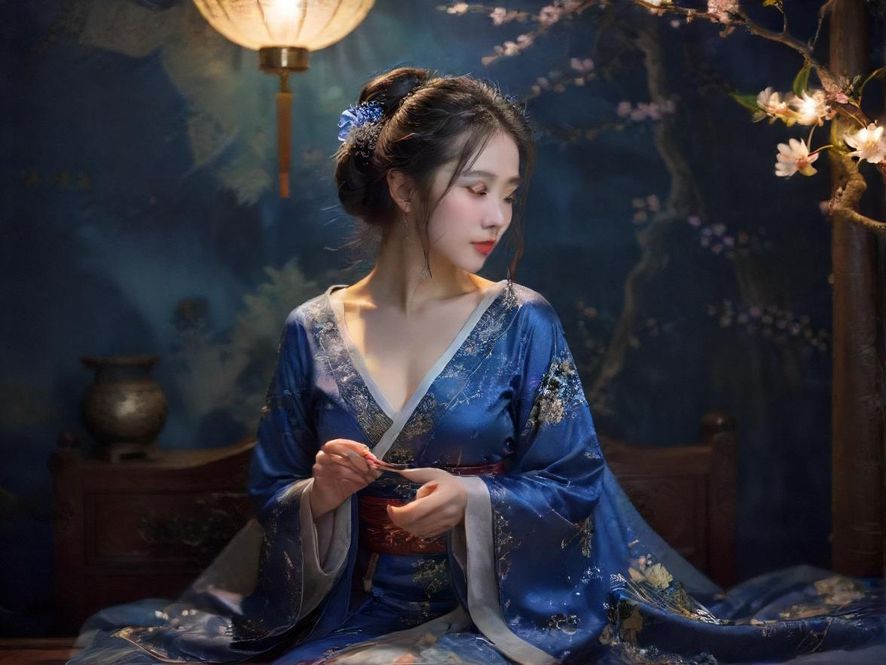 深圳时尚夜场大厅