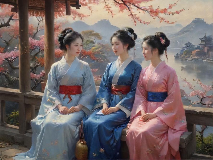 广州休闲会所内景