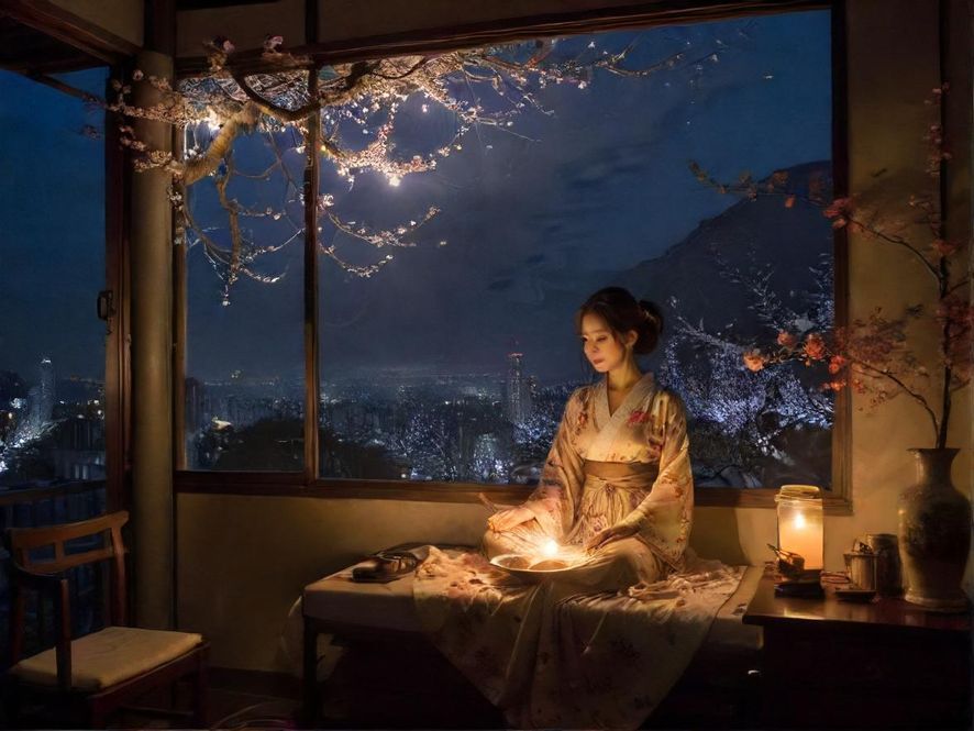 广州花都夜场会所内部景象