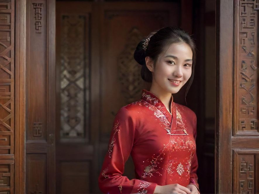 品茶外卖茶艺师上门服务示意图