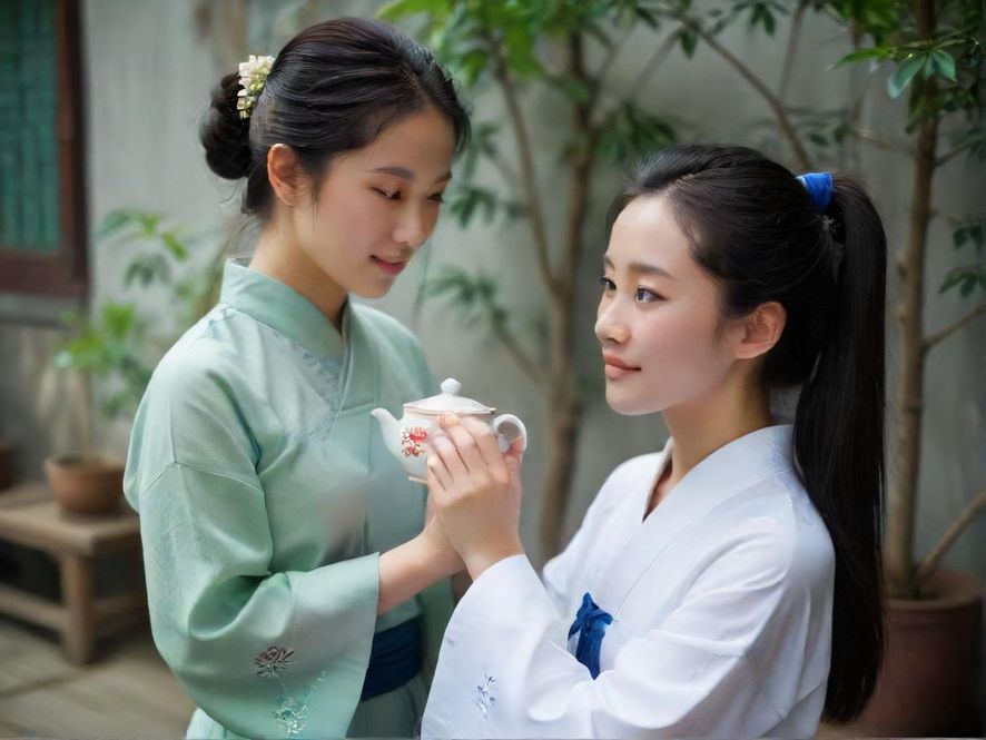 广州某休闲会所内部