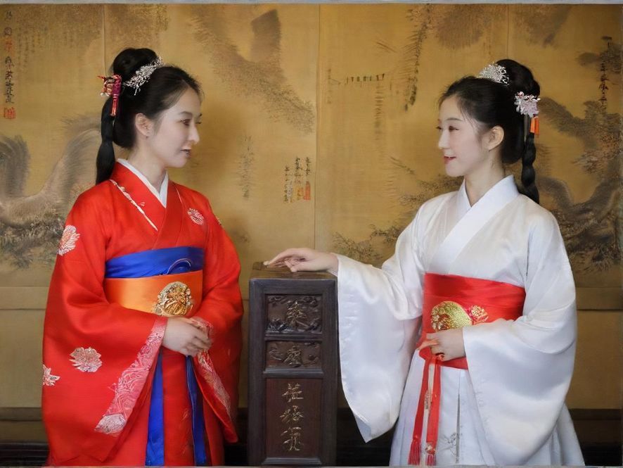 私密会所入口走廊