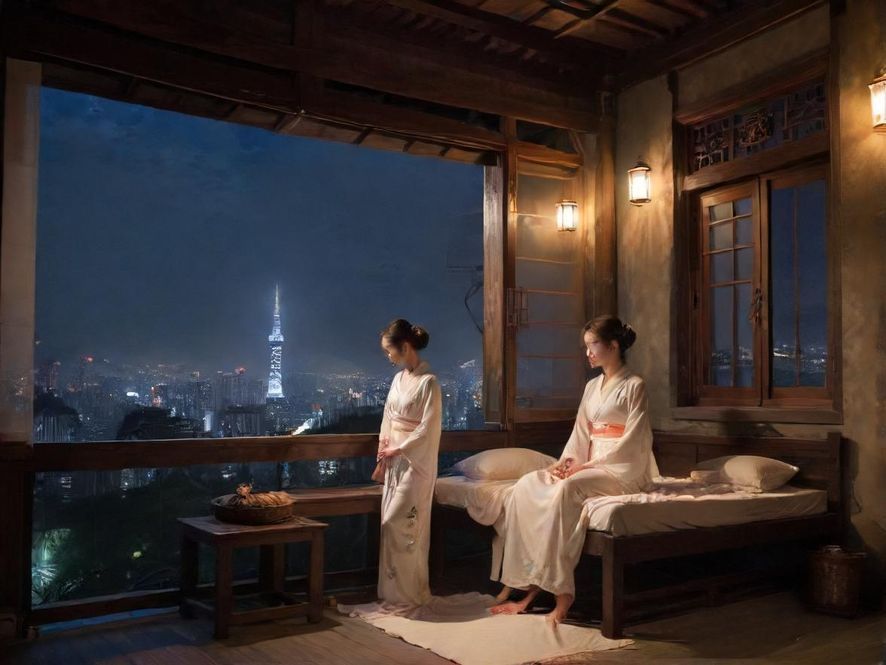 深圳夜场会所休息室温馨氛围