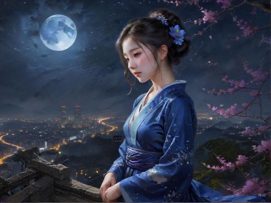 深圳夜场桑拿会所夜景