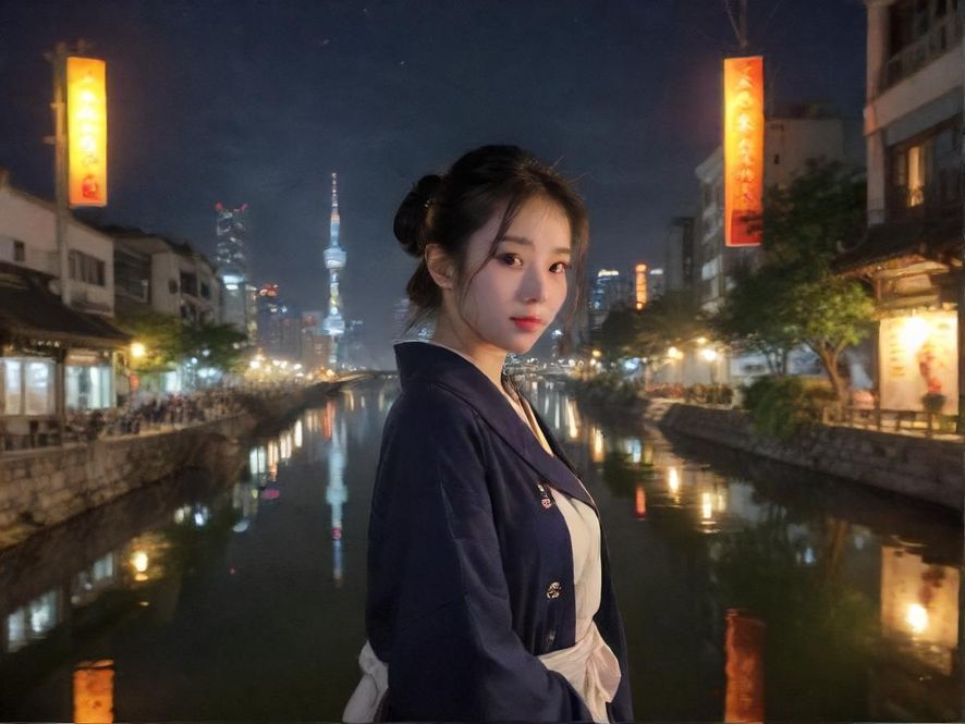 深圳夜景