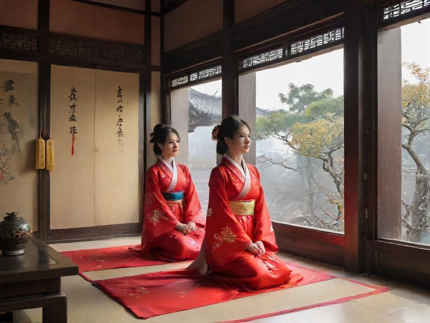 豪华桑拿会所内部实景