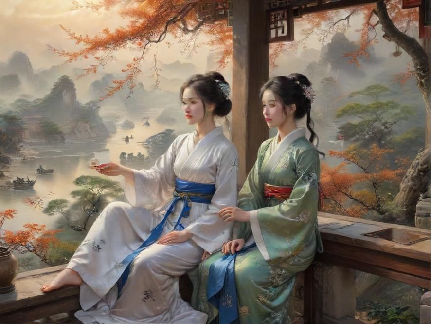 品茶体验氛围营造