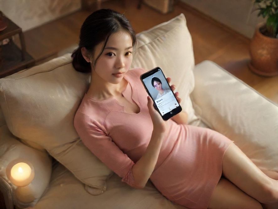 在沙发上浏览广州桑拿沐足论坛