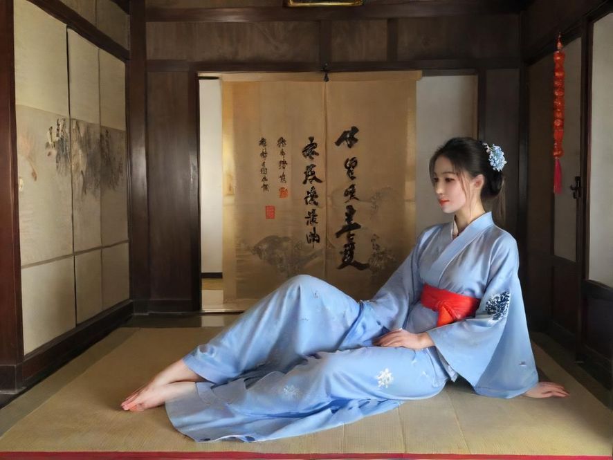 广州总统大酒店舒适按摩室，环境宁静，以东方禅意风格布置，营造出温馨私密的放松空间