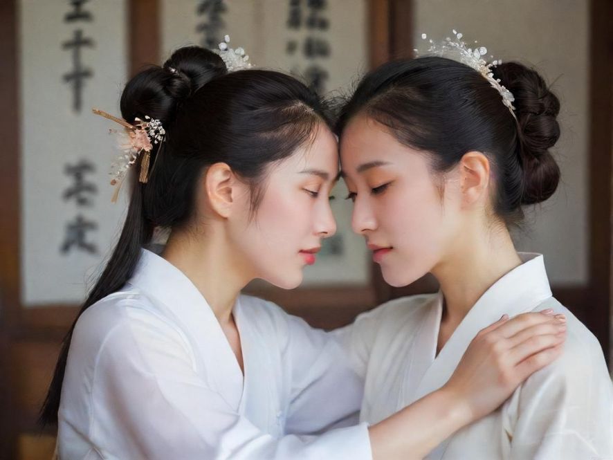 桑拿房内部